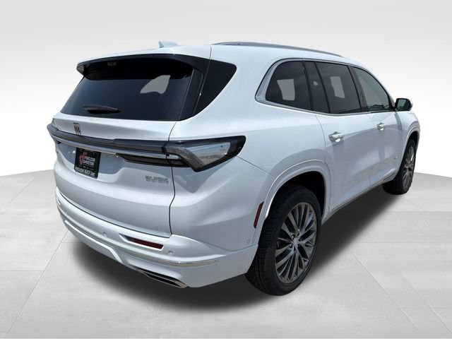 New 2026 Buick Enclave Avenir w/ Super Cruise Package FWD image 7