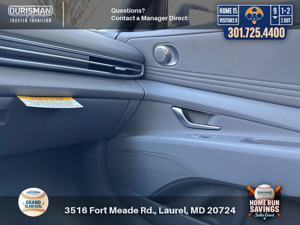 Used 2025 Hyundai Elantra Sport FWD image 28