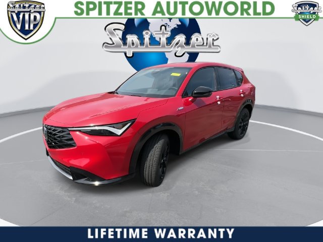 New 2026 Acura ADX A-Spec w/ Advance Package AWD/4WD image 7