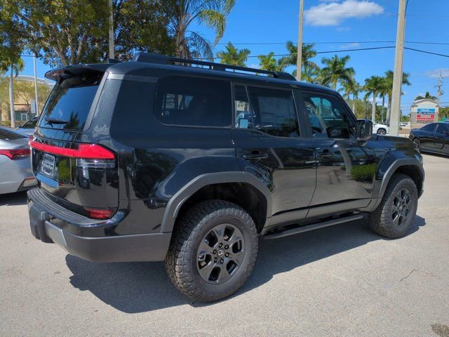 New 2026 Lexus GX 550 550 Overtrail image 4