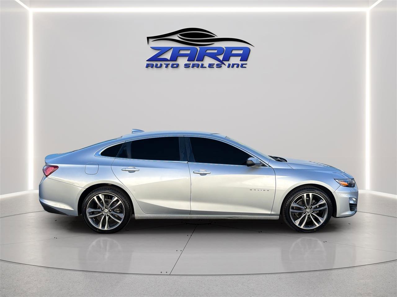 Used 2020 Chevrolet Malibu LT FWD image 8
