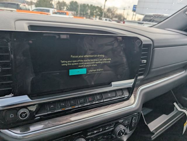 New 2026 Chevrolet Silverado 1500 LTZ w/ LTZ Premium Package image 22