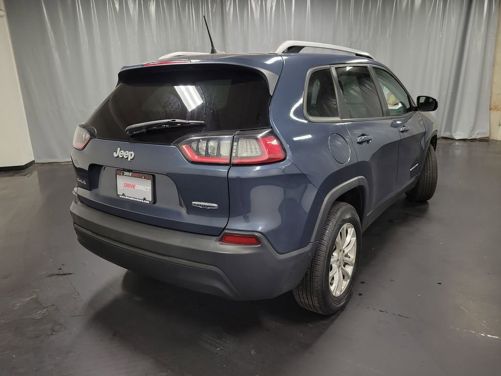 Used 2020 Jeep Cherokee Latitude AWD/4WD image 9