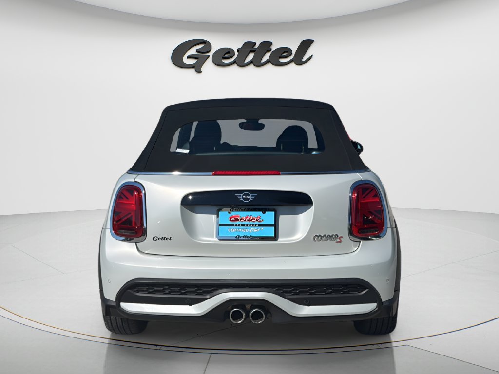 Used 2022 MINI Cooper S w/ Premium Package FWD image 11