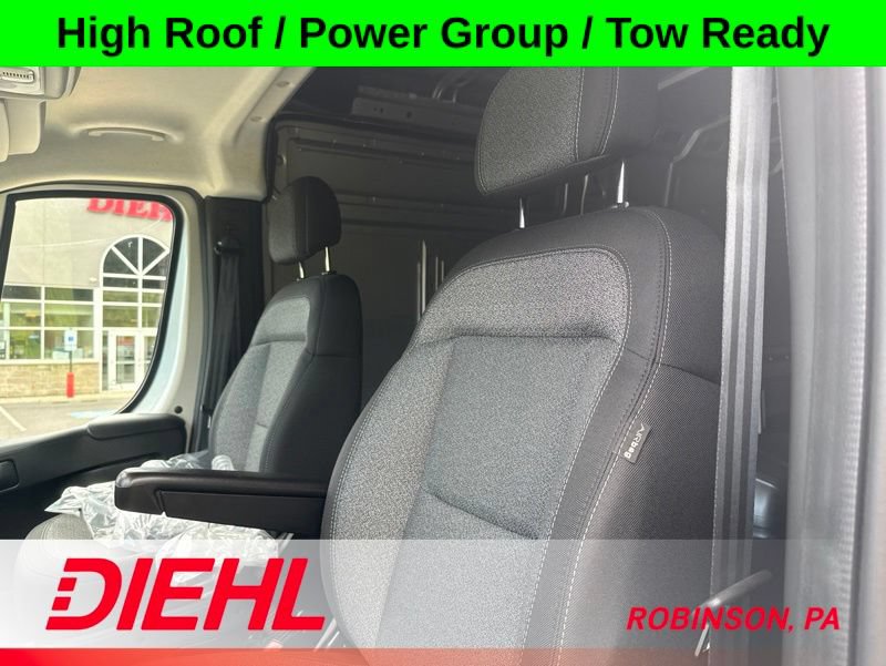New 2026 RAM ProMaster 2500 w/ Convenience Group FWD image 15