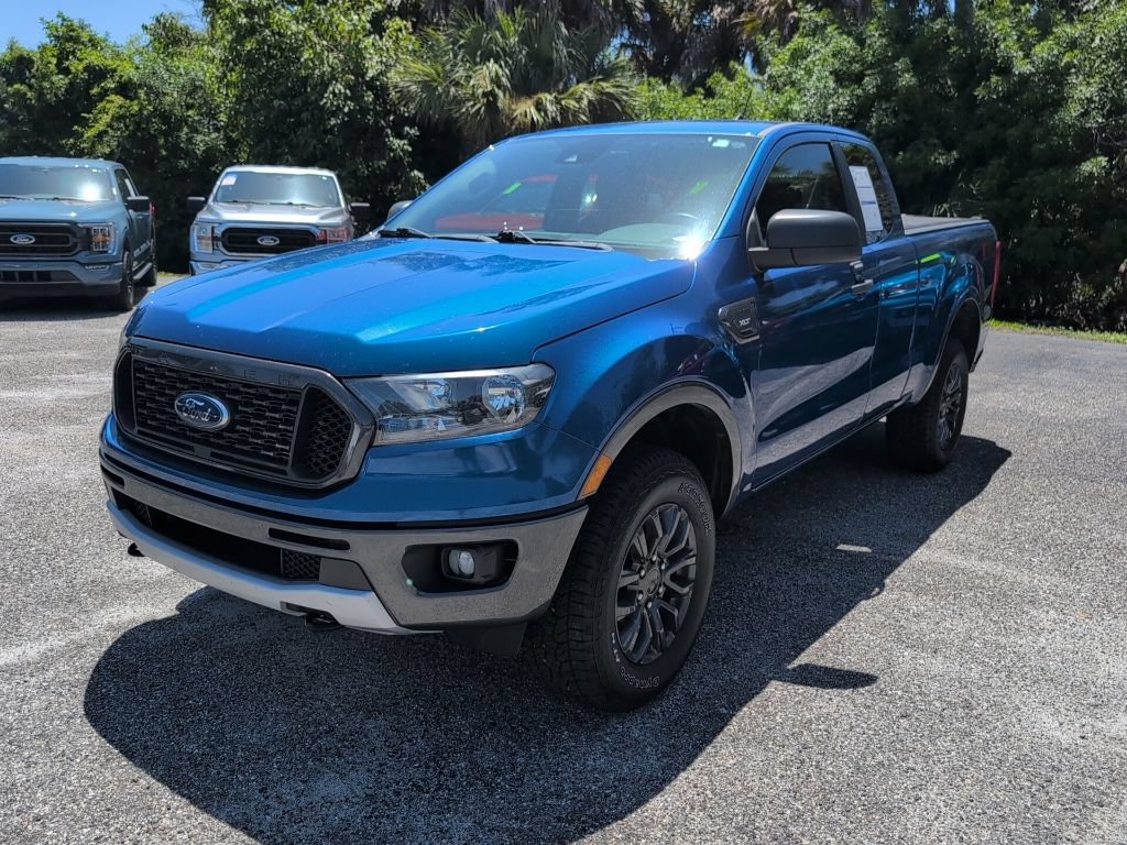 Certified 2020 Ford Ranger XLT w/ Equipment Group 301A Mid AWD/4WD image 6