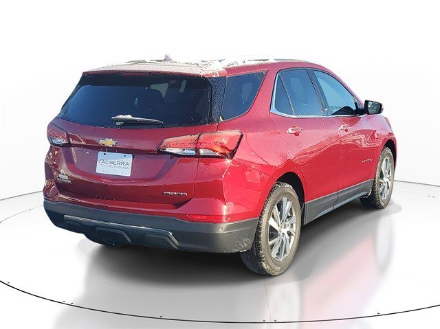 Certified 2024 Chevrolet Equinox Premier image 4