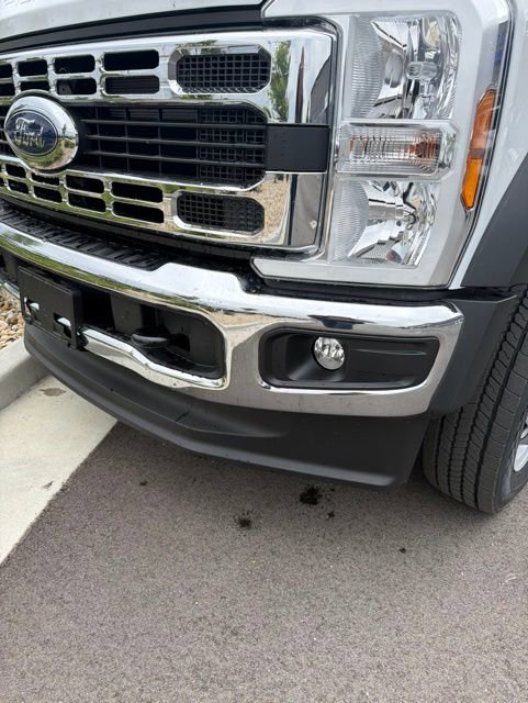 New 2026 Ford F550 4x4 Regular Cab Super Duty image 9