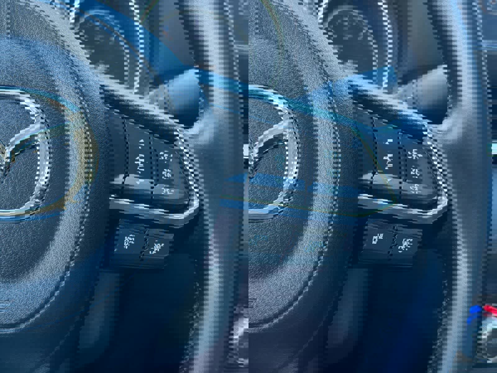 Used 2020 MAZDA MAZDA6 Touring image 27