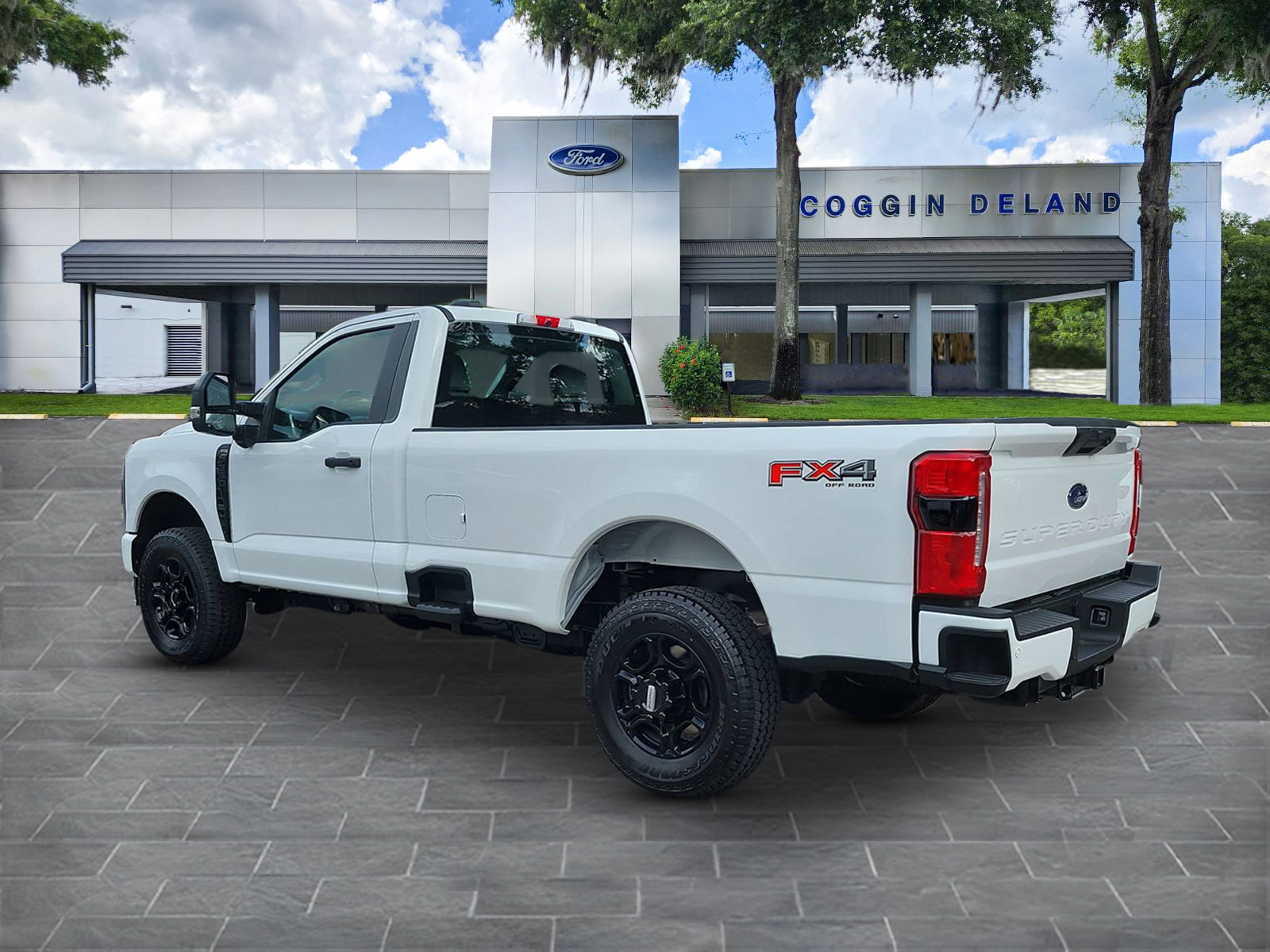 New 2025 Ford F350 XL w/ STX Appearance Package image 33