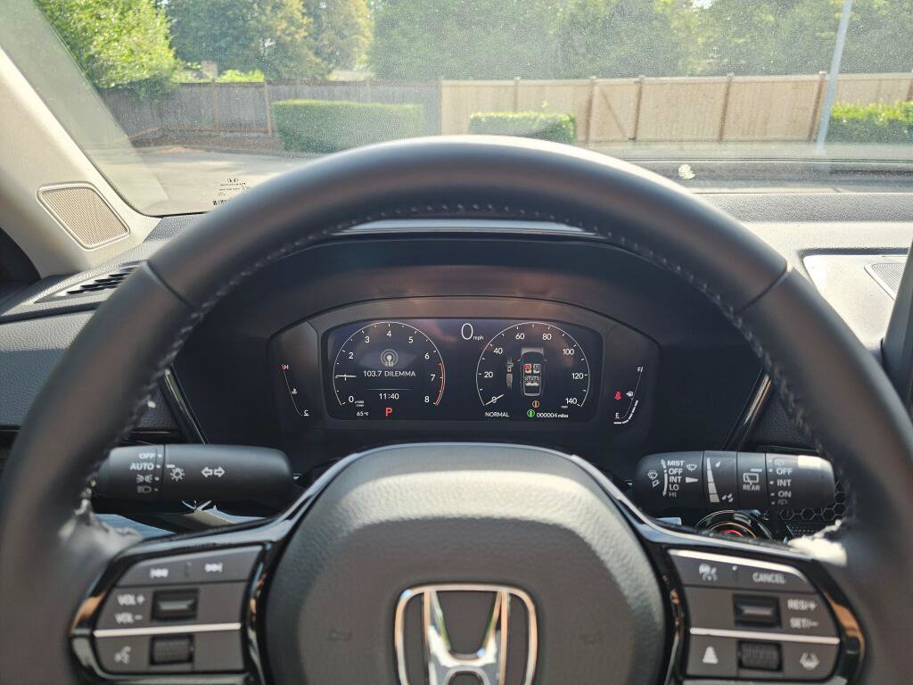 New 2026 Honda CR-V EX-L image 26