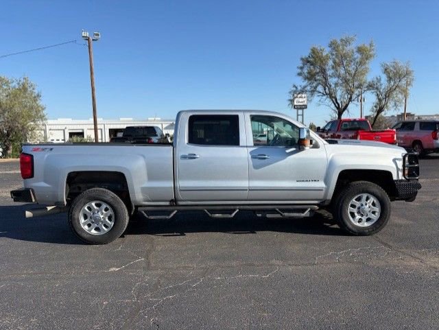 Used 2017 Chevrolet Silverado 2500 LTZ w/ Duramax Plus Package image 7