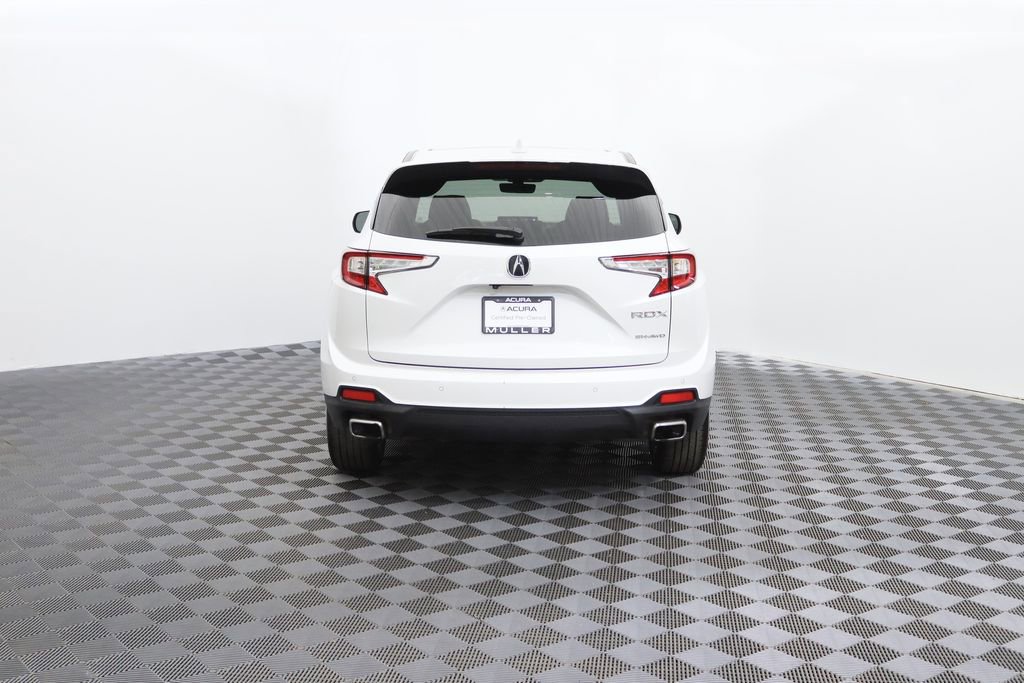Used 2023 Acura RDX AWD w/ Advance Package image 8