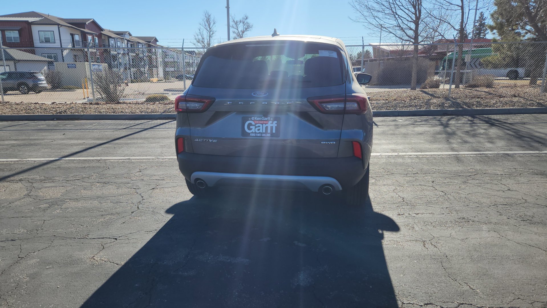 New 2026 Ford Escape Active w/ Cold Weather Package image 12