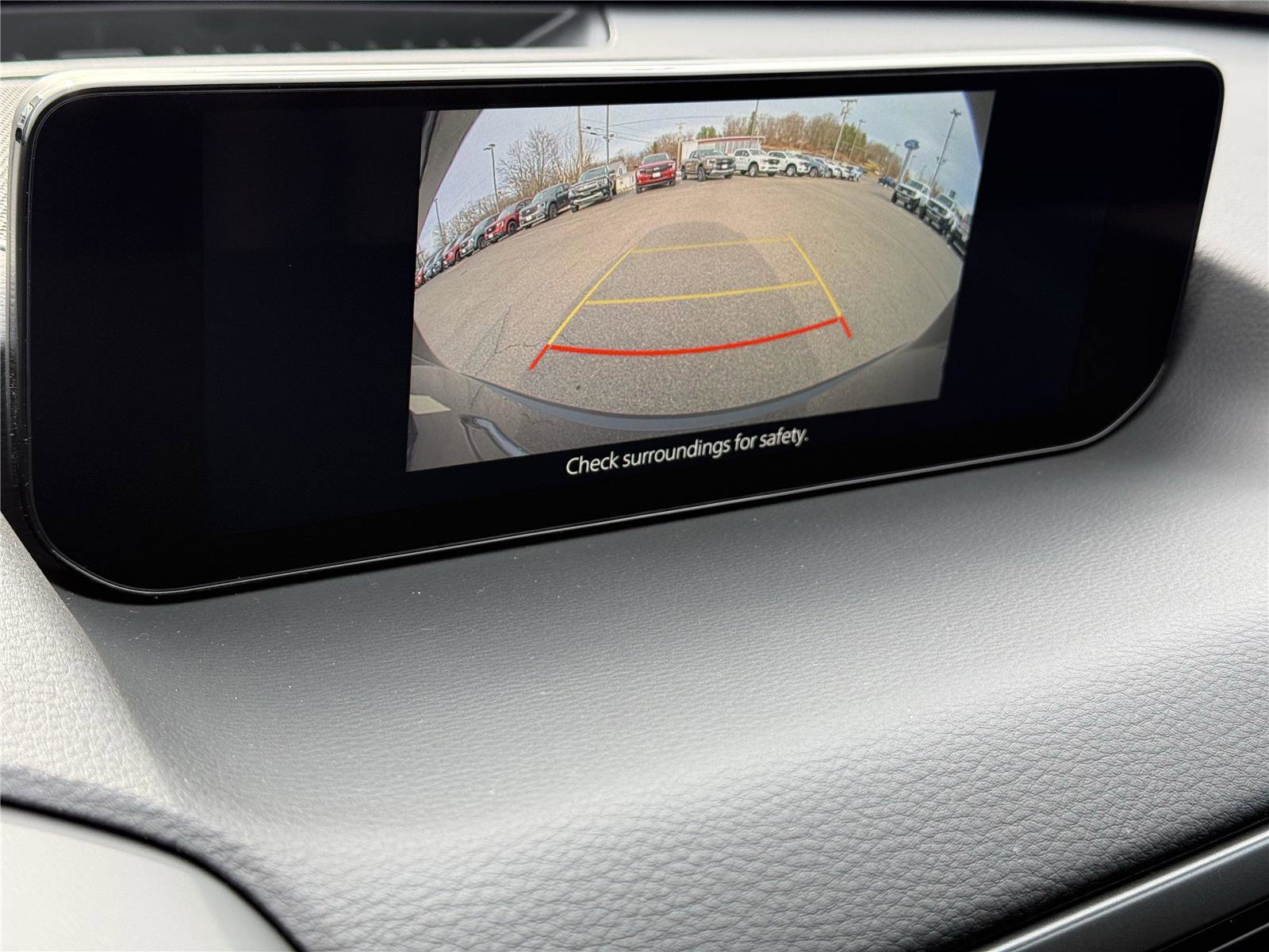 New 2026 MAZDA CX-50 2.5 Hybrid w/ Weather Package image 24