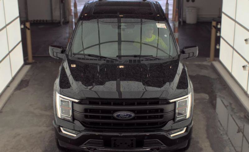 Used 2023 Ford F150 Lariat w/ Equipment Group 502A High AWD/4WD image 2