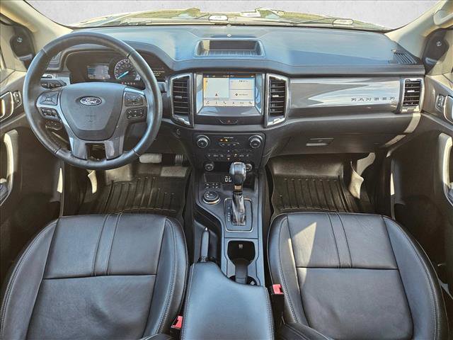Used 2019 Ford Ranger Lariat w/ Equipment Group 501A Mid image 16