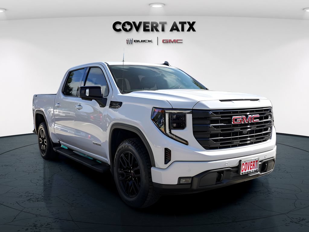 Used 2024 GMC Sierra 1500 Elevation w/ Elevation Premium Package AWD/4WD image 9