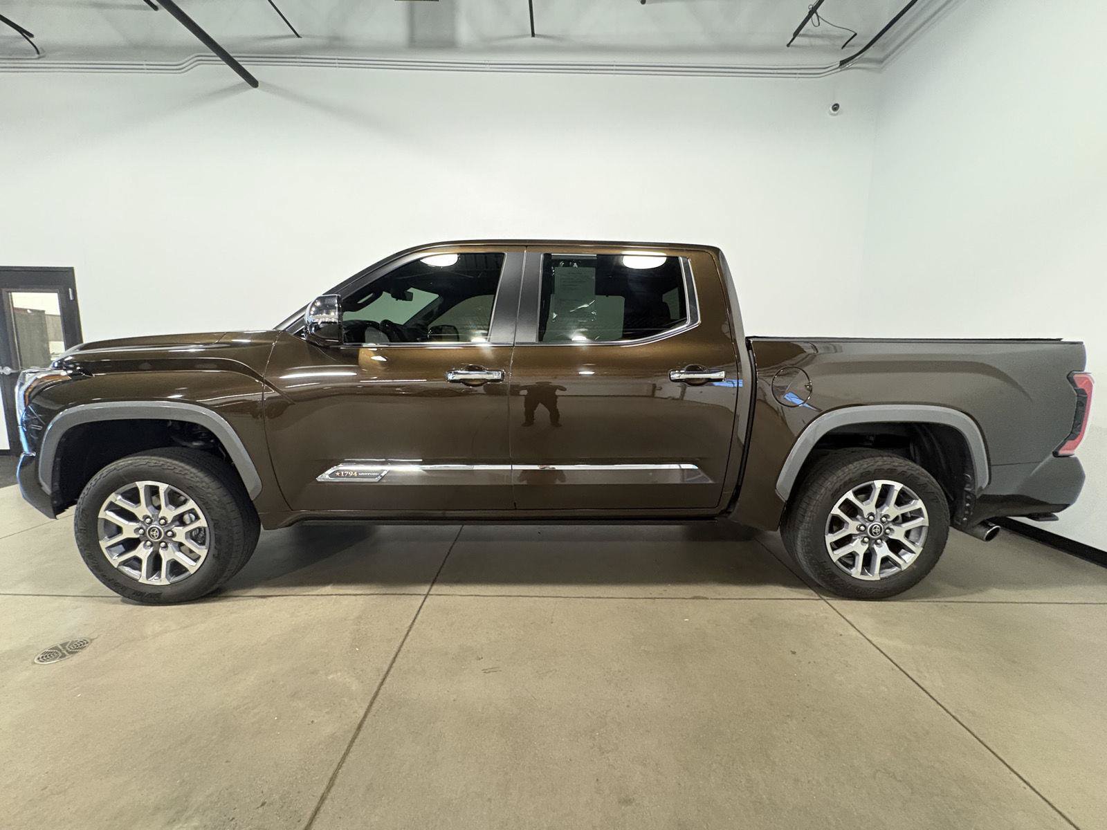 Used 2024 Toyota Tundra 1794 Edition AWD/4WD image 6