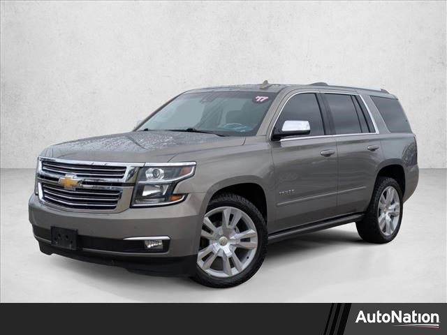 Used 2017 Chevrolet Tahoe Premier