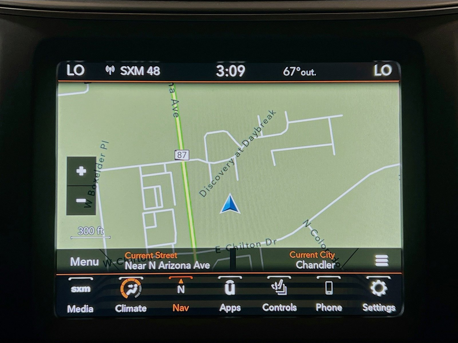 Used 2023 Jeep Cherokee Altitude Lux image 9