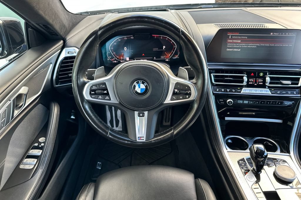 Used 2022 BMW 840i Gran Coupe xDrive AWD/4WD image 15