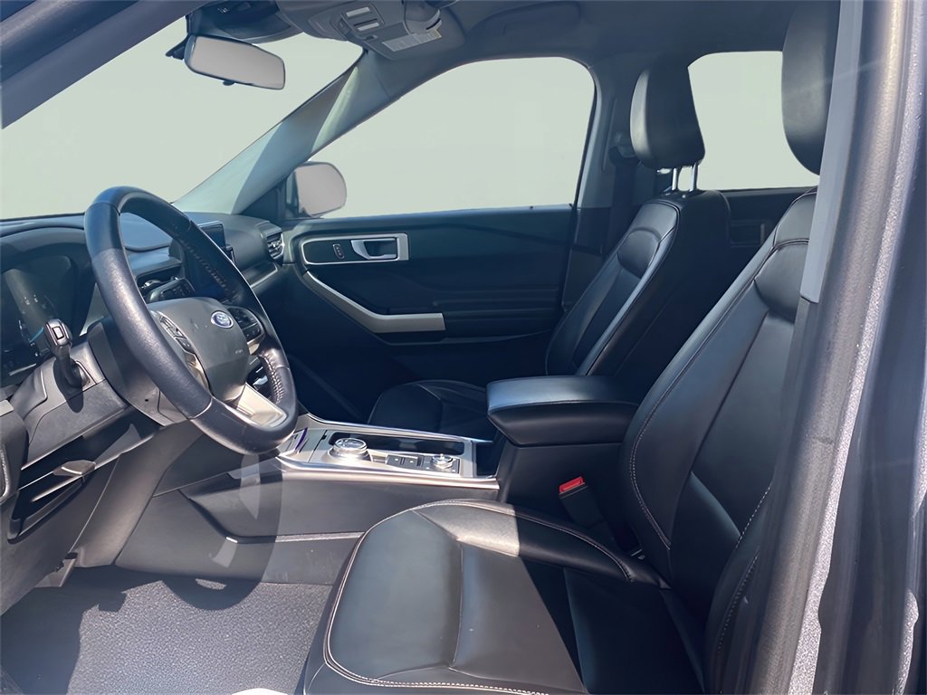 Used 2022 Ford Explorer XLT image 17