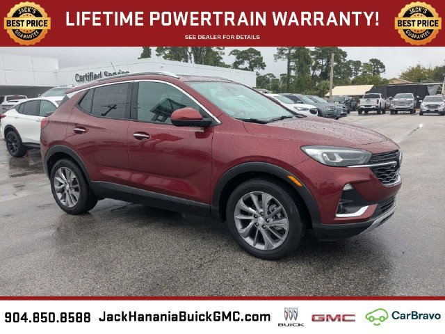 Used 2023 Buick Encore GX Essence w/ Experience Buick Package