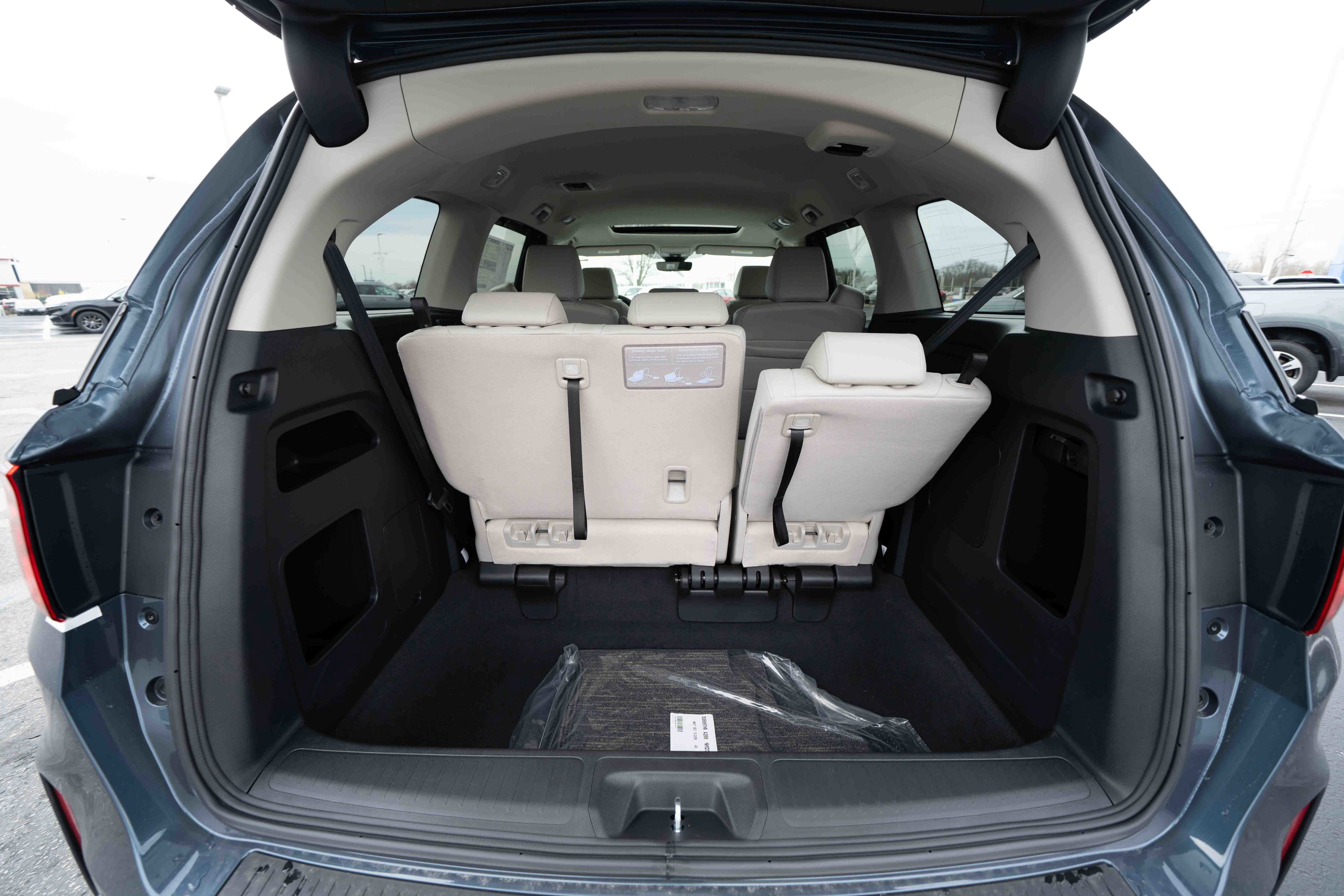 New 2026 Honda Odyssey EX-L image 28