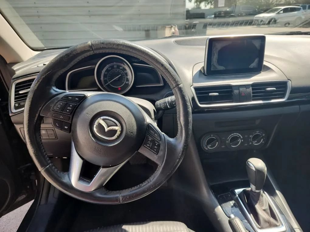Used 2015 MAZDA MAZDA3 i Touring FWD image 5