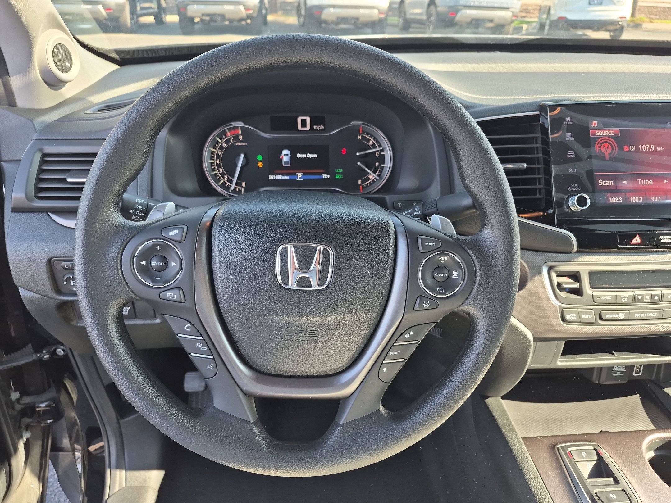 Certified 2023 Honda Ridgeline Sport image 18