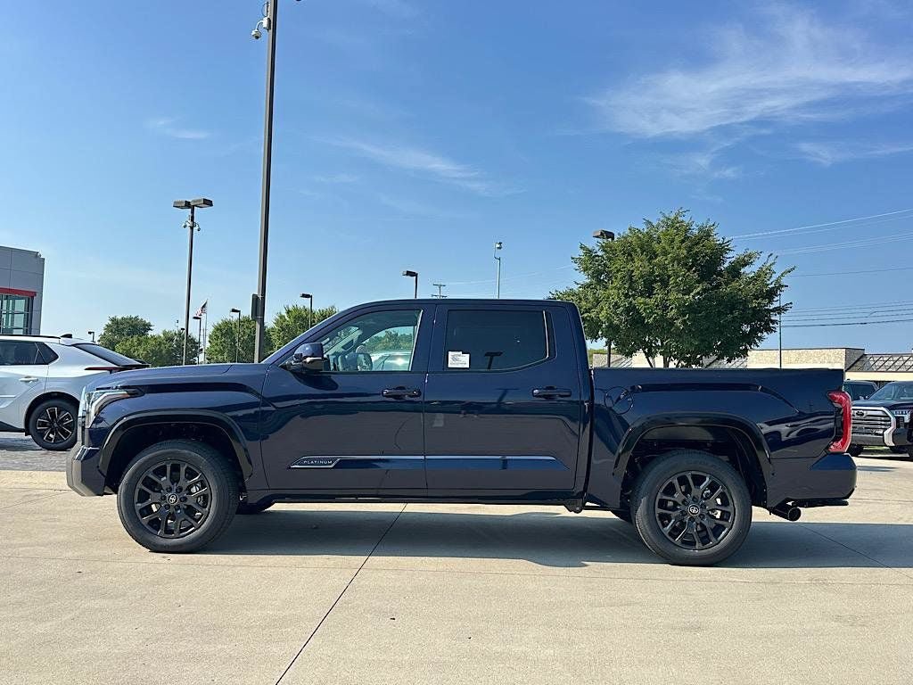 New 2026 Toyota Tundra Platinum AWD/4WD image 2