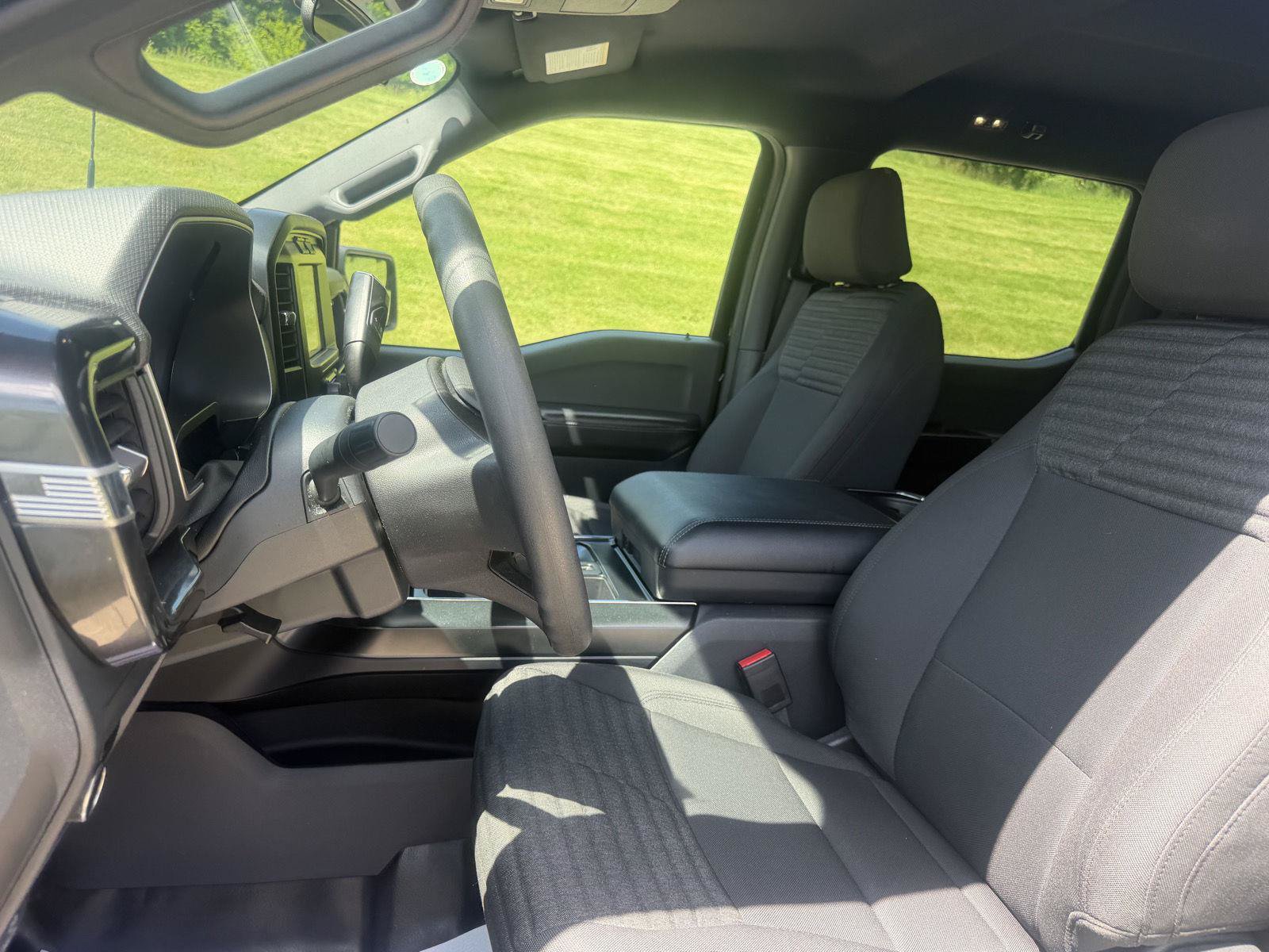 Certified 2023 Ford F150 XL w/ STX Appearance Package AWD/4WD image 14