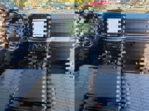 Certified 2023 Ford F150 XLT w/ Equipment Group 302A High image 2