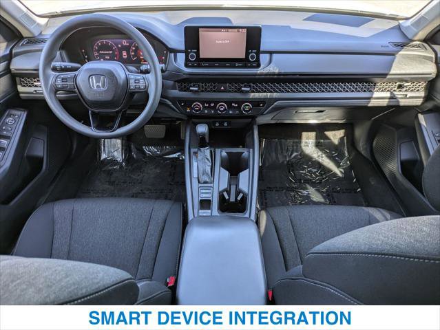 Certified 2024 Honda Accord EX image 21