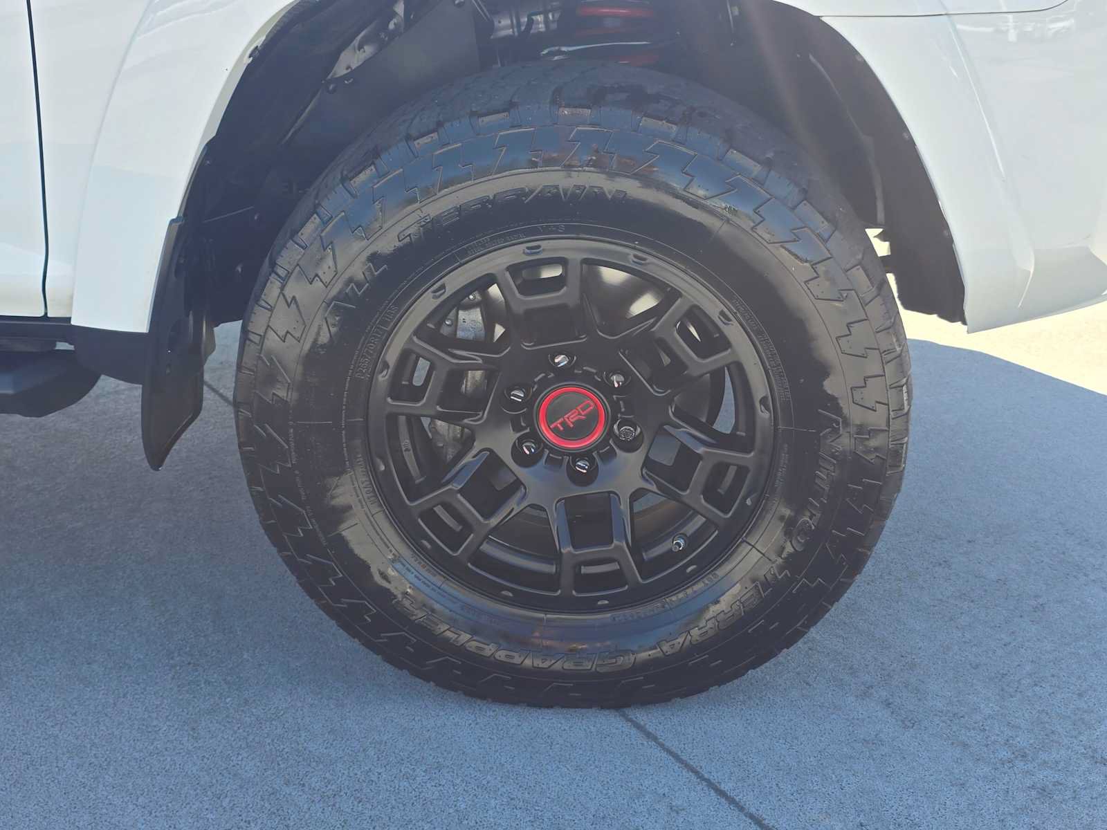 Certified 2023 Toyota 4Runner TRD Pro AWD/4WD image 9