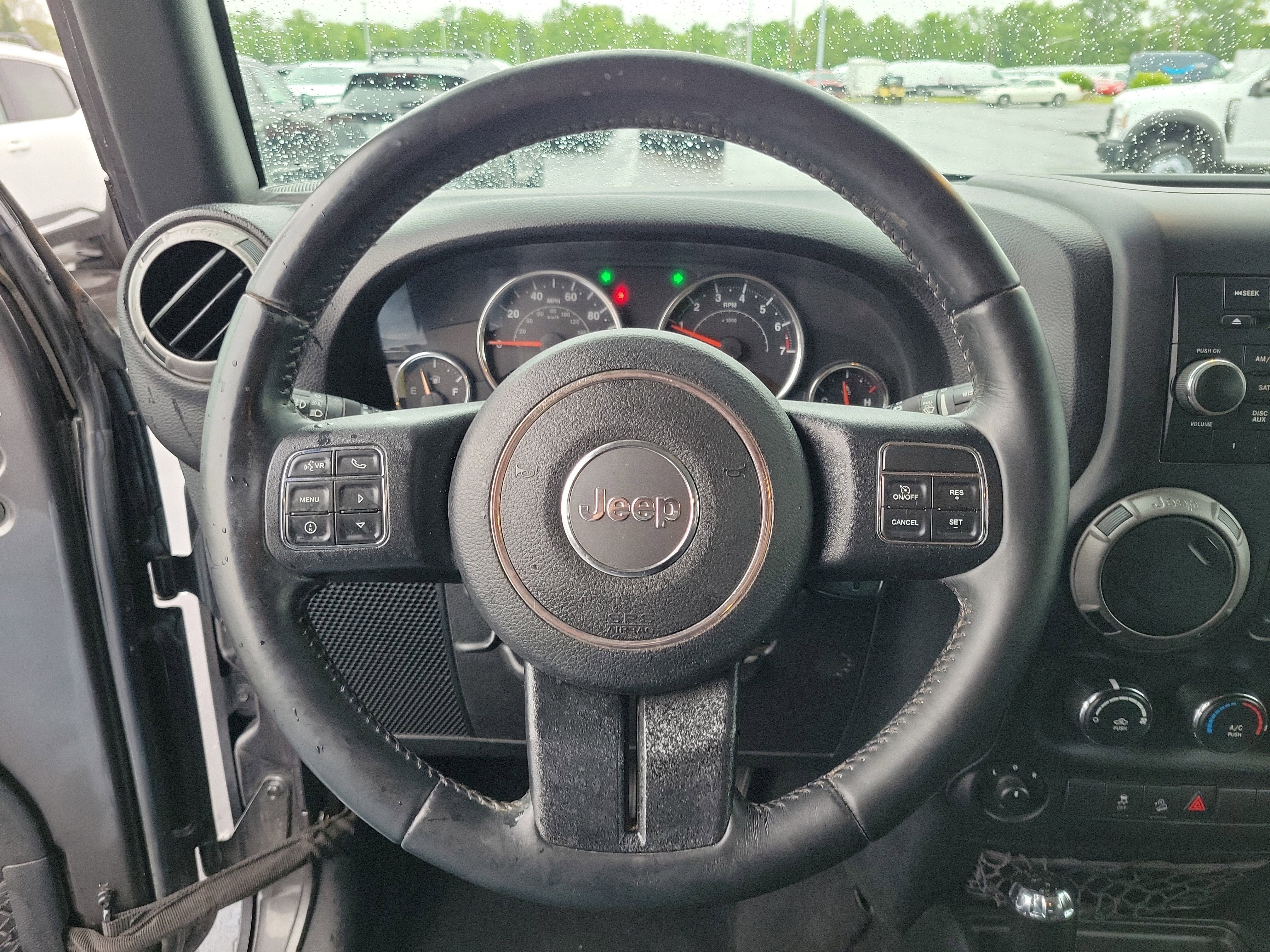 Used 2017 Jeep Wrangler Unlimited Sport w/ Quick Order Package 24S AWD/4WD image 21
