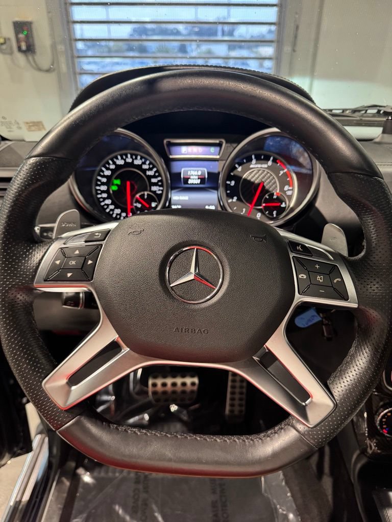 Used 2017 Mercedes-Benz G 63 AMG 4MATIC image 16