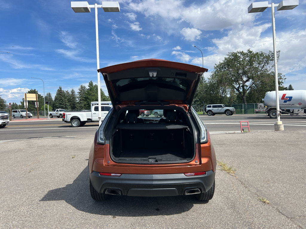 Certified 2019 Cadillac XT4 Sport AWD/4WD image 12