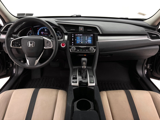 Used 2016 Honda Civic EX image 20