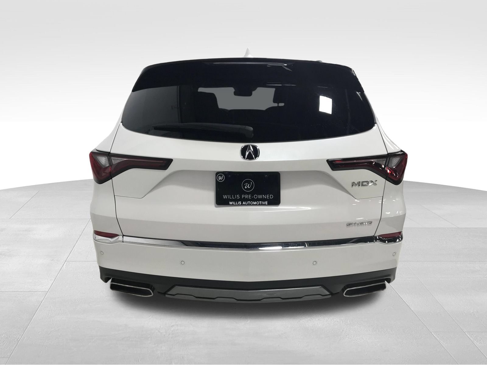 Used 2025 Acura MDX w/ Technology Package AWD/4WD image 5
