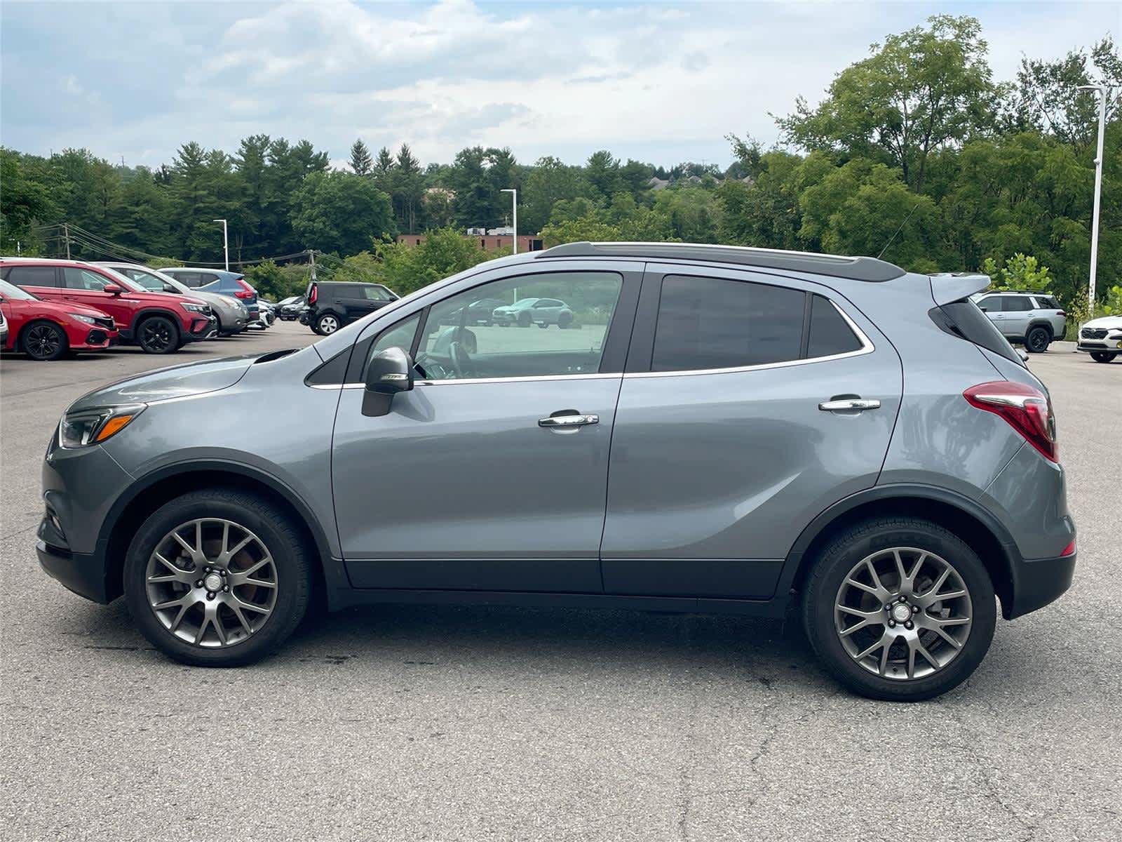 Used 2019 Buick Encore Sport Touring w/ Safety Package AWD/4WD image 2