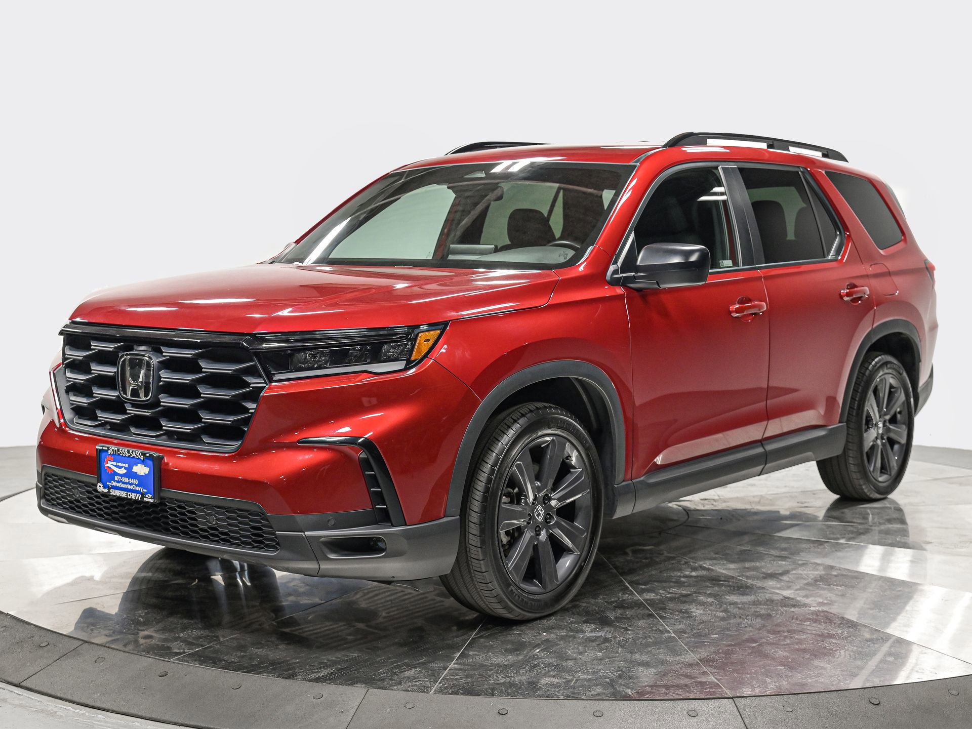 Used 2023 Honda Pilot Sport