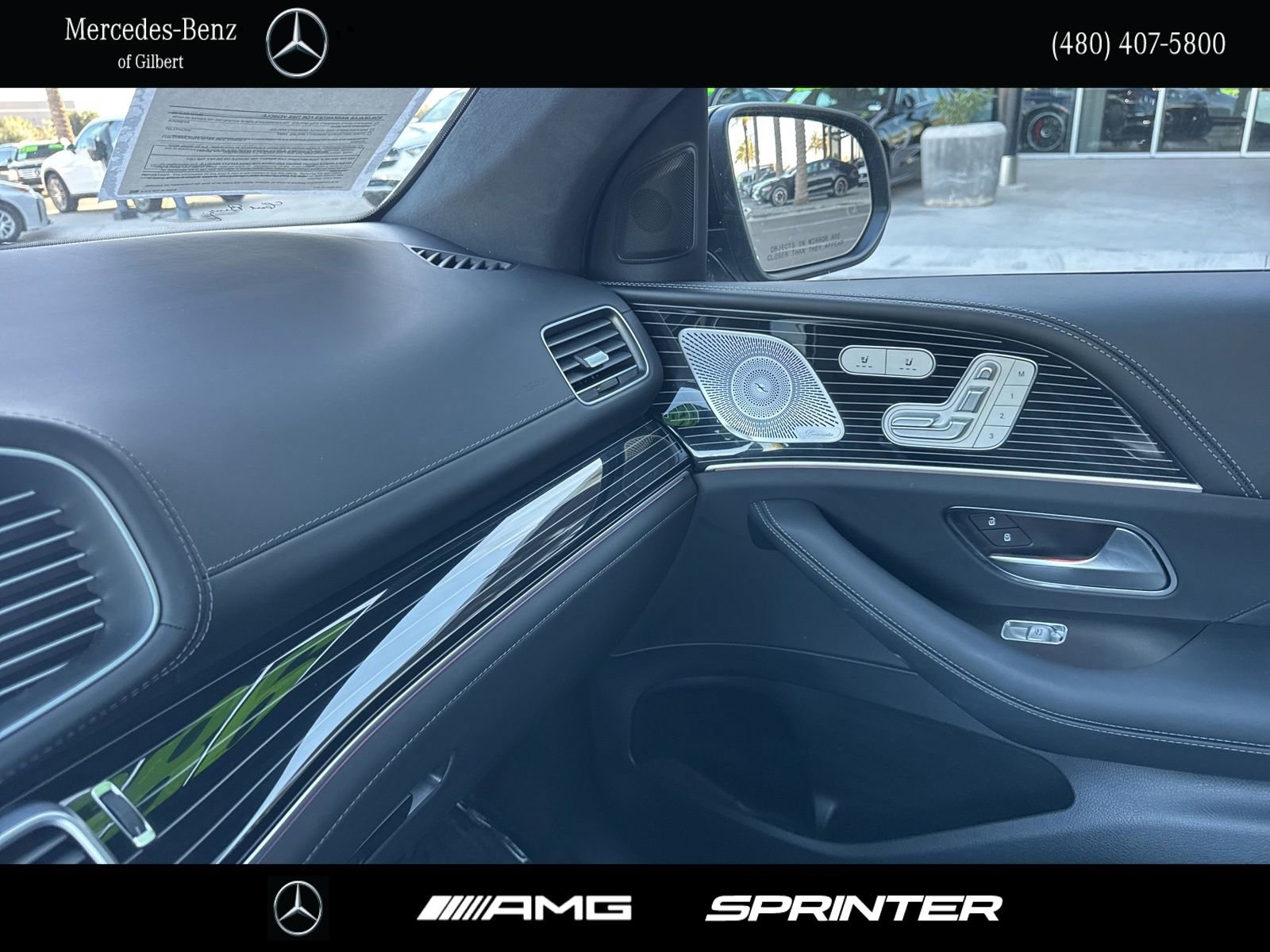 Used 2025 Mercedes-Benz GLE 63 AMG S image 31