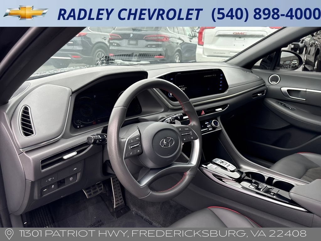 Used 2023 Hyundai Sonata SEL Plus FWD image 4
