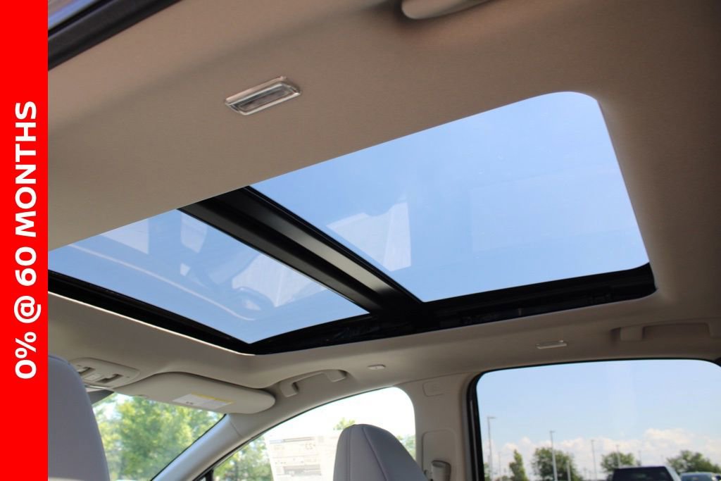 New 2025 Nissan Murano SL w/ Cargo Package image 19