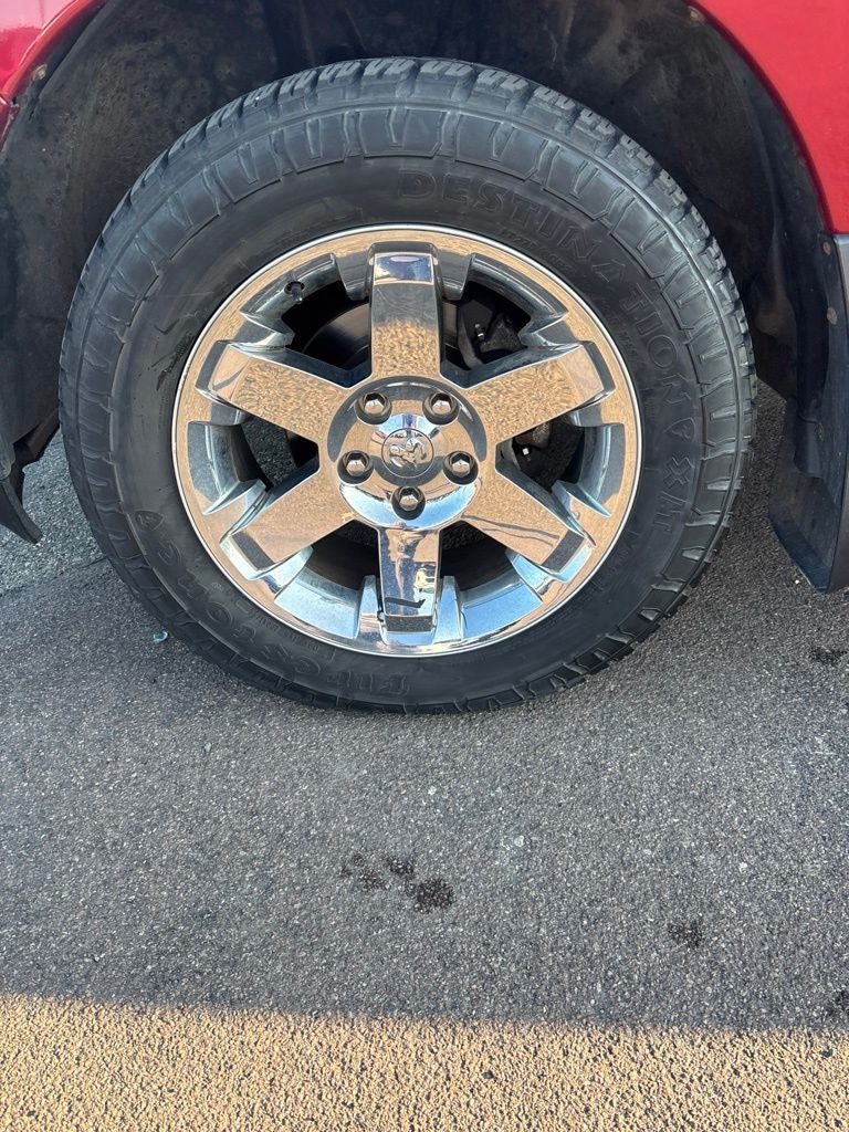 Used 2011 RAM 1500 Laramie w/ Protection Group AWD/4WD image 9