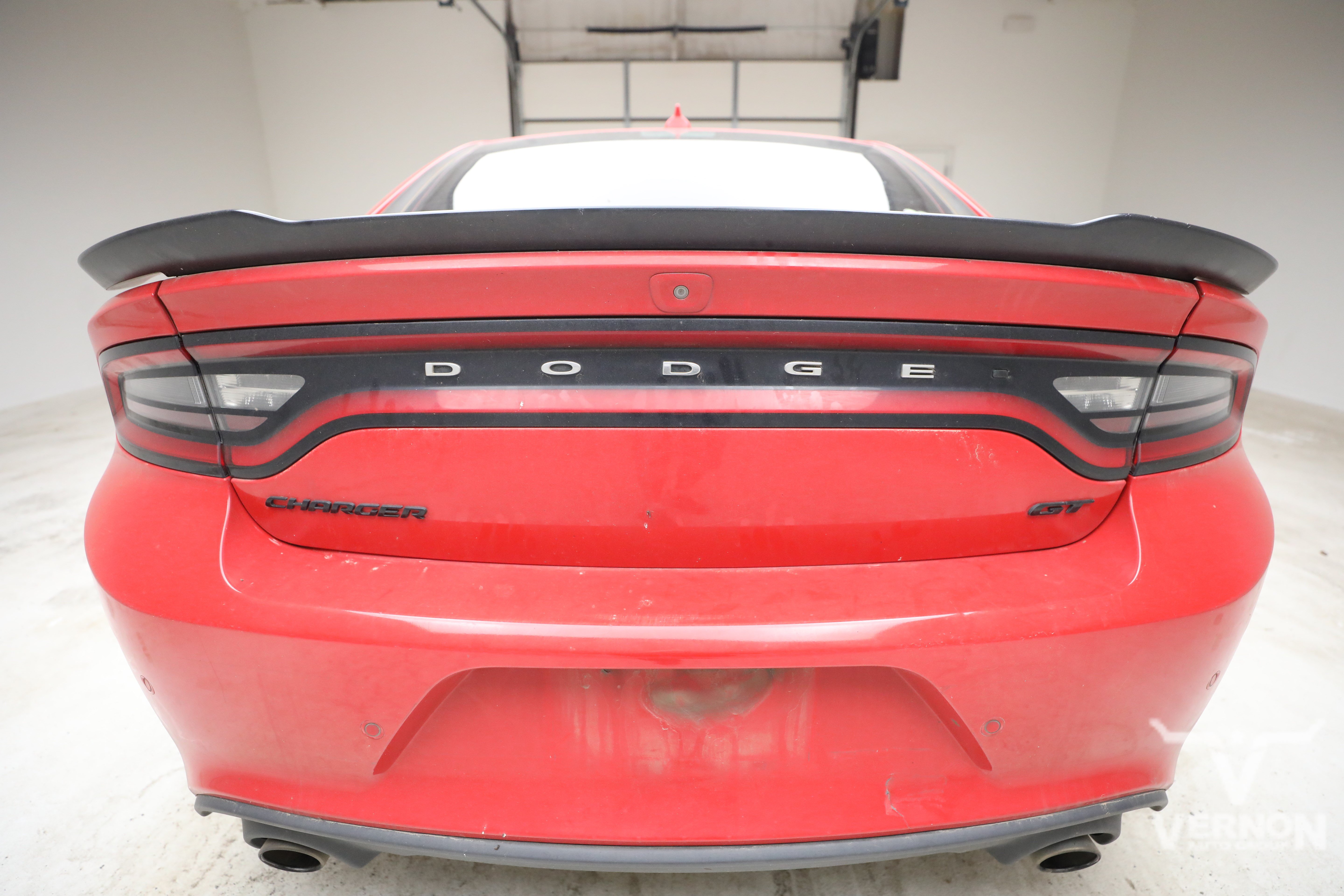 Used 2019 Dodge Charger GT w/ Blacktop Package RWD image 3