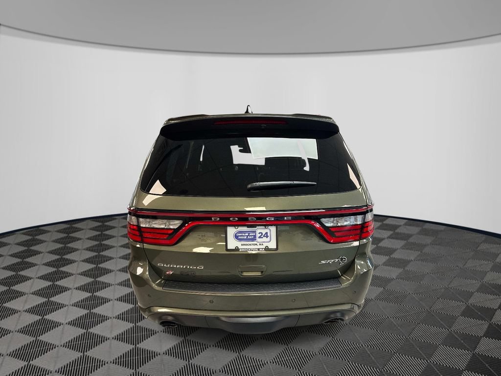 New 2026 Dodge Durango SRT Hellcat w/ Premium Group AWD/4WD image 3