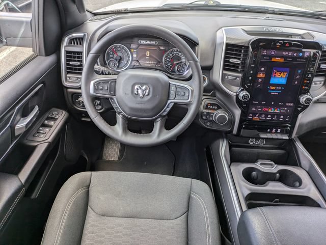 Used 2025 RAM 1500 Big Horn AWD/4WD image 16